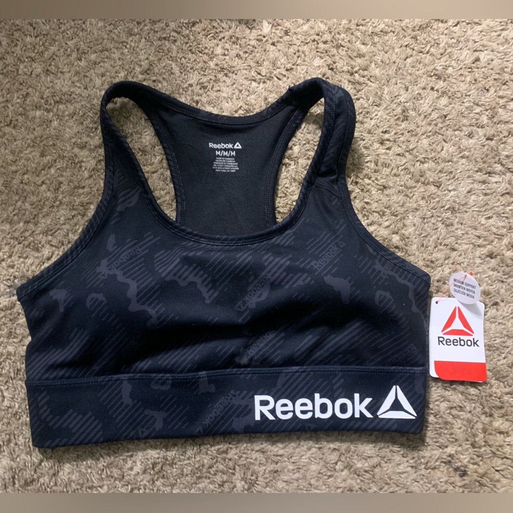 REEBOK sports bra